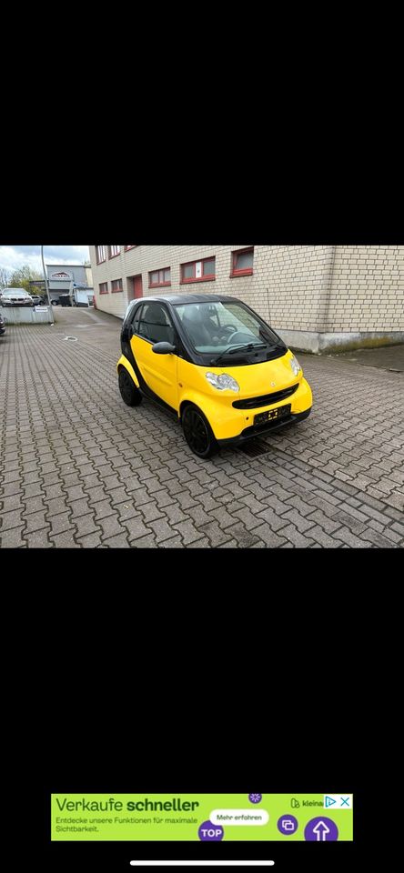 Smart Fortwo Coupé 0.7 in Hannover