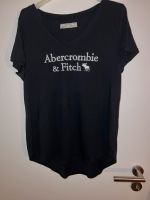 !neu! Schwarzes T-Shirt von Abercombie&Fitch, Größe L Hessen - Offenbach Vorschau