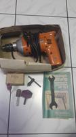 DDR Handbohrmaschine GB 10-1 Bohrmaschine Thüringen - Kölleda Vorschau