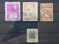 Briefmarken Republica Dominicana gestempelt Niedersachsen - Friesoythe Vorschau