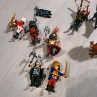 Playmobil Ritter mit Pferd und Wolf Nordrhein-Westfalen - Pulheim Vorschau