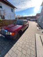 Mercedes Benz w124 230E Bayern - Pliening Vorschau
