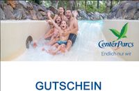 Center Parc Center parcs Gutschein 50€ Nordrhein-Westfalen - Bottrop Vorschau