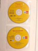 CD+DVD zu Cahier d'activité Série jaune 3 , 8. Kl Baden-Württemberg - Asperg Vorschau
