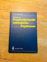 „Beiträge zur Psychodynamik endogener Psychosen“ P. Matussek 1990 Berlin - Spandau Vorschau