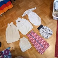 Schlafsack, Strampelsack, Alana kbA Biobaumwolle, Alvi, Sommer Leipzig - Schleußig Vorschau