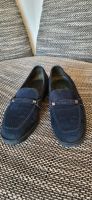 Mannori Halbschuhe, Slipper-Gr.38,5*Dunkelblau* Bayern - Ruhpolding Vorschau