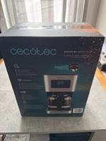 Kaffeemaschine programmierbare Cecotec Coffee 66 Smart plus München - Ramersdorf-Perlach Vorschau