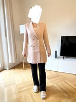 Blazer Jacke Mantel Damen von Zara in Größe S Thüringen - Triptis Vorschau