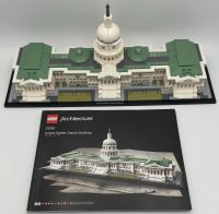 Lego 21030 United States Capitol Building Sachsen - Stadt Wehlen Vorschau