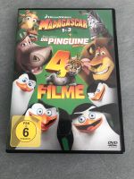 Gebrauchte DVD Madagascar, 4 Filme Baden-Württemberg - Balingen Vorschau