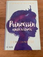 Buch Prinzessin undercover Geheimnisse Bayern - Redwitz a d Rodach Vorschau