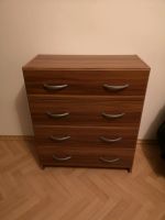 Kommode Schrank Sideboard Nussbaum dunkel Rheinland-Pfalz - Albisheim (Pfrimm) Vorschau