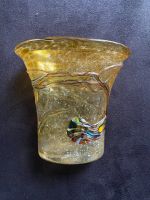 Glas Vase Heinz Piechotta 2002 Baden-Württemberg - Hügelsheim Vorschau