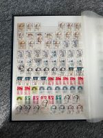 [TOP ZUSTAND] Briefmarken Sammlung Nordrhein-Westfalen - Werdohl Vorschau