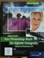 Photoshop-Buch für digitale Fotografie: Aktuell zu Photoshop CS5 Rheinland-Pfalz - Mudersbach Vorschau