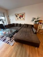 Couch, Gebrauchsspuren an Front und Lehne, sonst Gut Frankfurt am Main - Bockenheim Vorschau