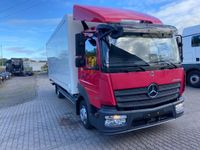 Mercedes-Benz Atego 816 Koffer Klima LBW Kiel - Meimersdorf-Moorsee Vorschau