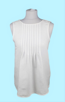 Bluse Leinen, Top, Gr. S, 36, NEU! Niedersachsen - Bad Laer Vorschau