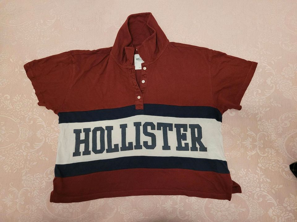 Shirt von Hollister in Flensburg