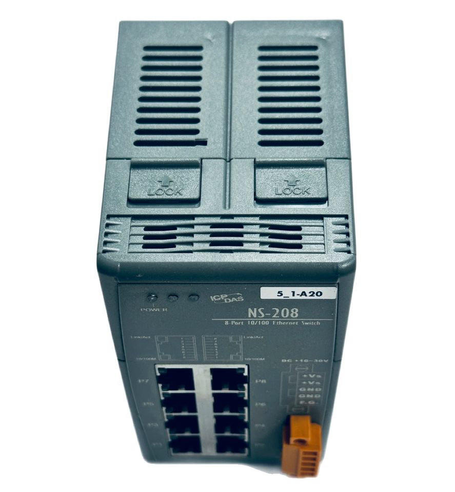 ICP NS-208 8 Port Ethernet Switch in Dresden