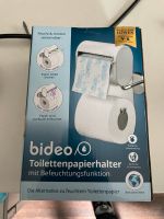 Toilettenpapierhalter mit Befeuchtungsfunktion Nordrhein-Westfalen - Marl Vorschau