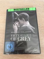 DVD Fifty Shades of Grey, Teil 1, Original verpackt Niedersachsen - Grasleben Vorschau