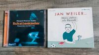 2 CDs Schattenkinder und Jan Weiler "Nein Leben als Mensch" Niedersachsen - Hemmingen Vorschau