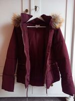 Übergangsjacke bordeaux mit Stepp Gr. M , Topshop Müritz - Landkreis - Waren (Müritz) Vorschau