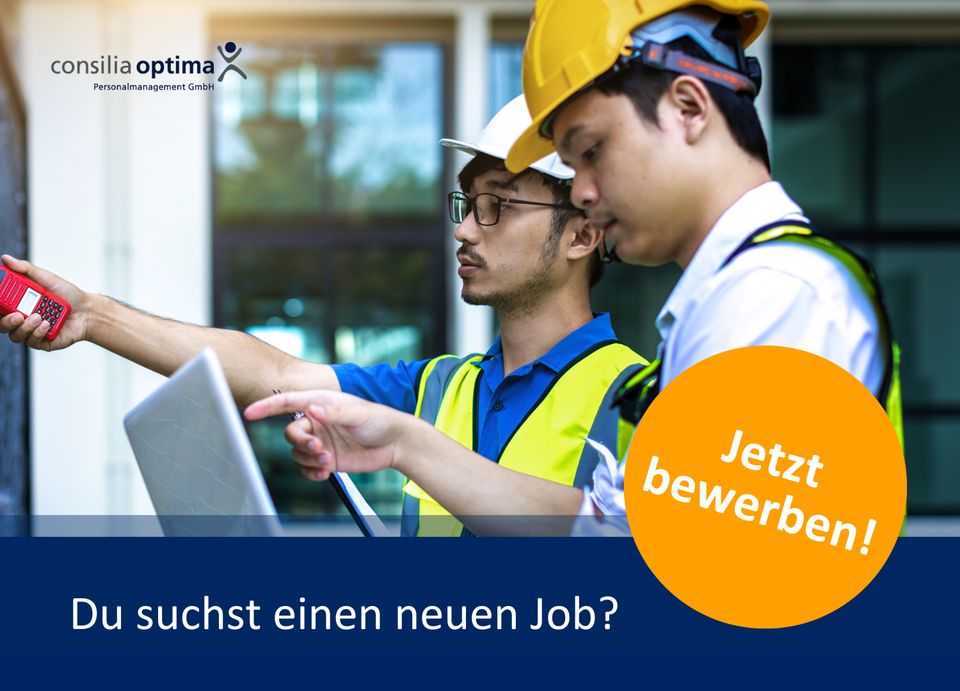 Elektrotechniker (m/w/d) in Augsburg