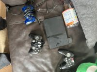 PlayStation 2 mit 3controllern Nordrhein-Westfalen - Neuss Vorschau