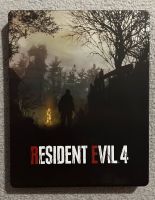 Resident Evil 4 Steelbook Hülle Mitte - Wedding Vorschau