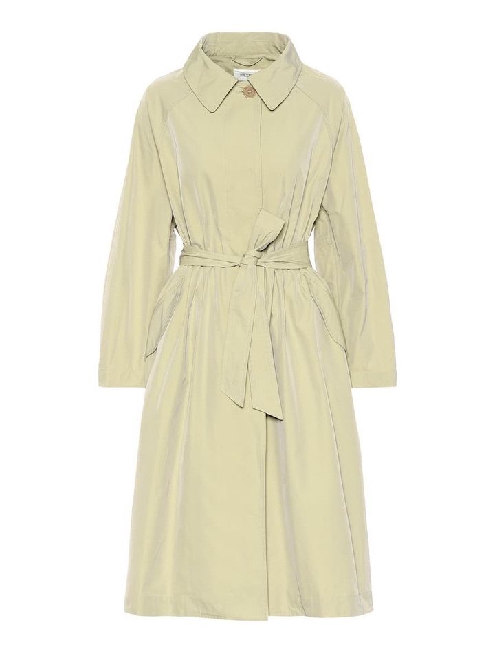 Isabel Marant Mantel Trench Coat in Berlin