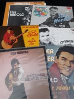 Vinyl Schallplatten Sammlung  Ted Herold Erlös ans Tierheim Nordrhein-Westfalen - Moers Vorschau