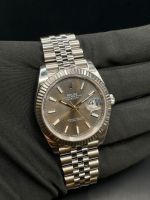 Rolex Datejust 41 126334 – 2020 FULLSET LC100 Erstkaufrechnung Nordrhein-Westfalen - Hilden Vorschau