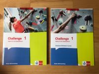 Klett Verlag, Challenge 1 - englisch für die Eingangsklasse Freiburg im Breisgau - Wiehre Vorschau