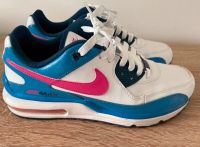 NIKE Air Max Womens Größe 39 weiss, blau, pink Bayern - Zirndorf Vorschau