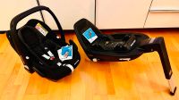 Maxi-Cosi Babyschale Rock i-Size - Nomad Black mit Isofix Station München - Berg-am-Laim Vorschau