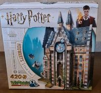 Harry Potter 3D Puzzle Clock Tower Nordrhein-Westfalen - Sassenberg Vorschau
