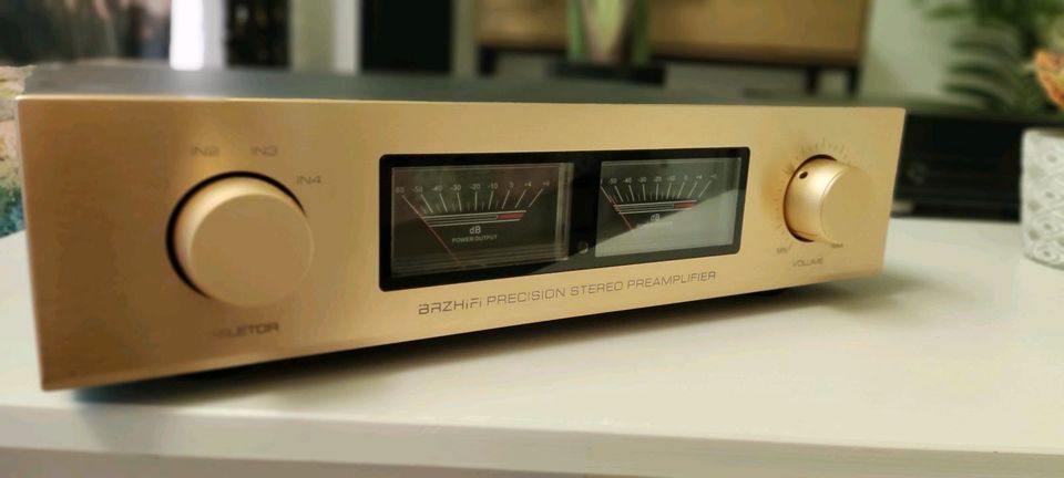 BRZHifi Vorverstärker  High End. in Moers