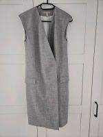 Buisness Long Weste grau H&M Gr. XS-S Nordrhein-Westfalen - Hennef (Sieg) Vorschau