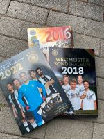 DFB sammelalbum Karten 2016 2018 2022 Düsseldorf - Unterbach Vorschau