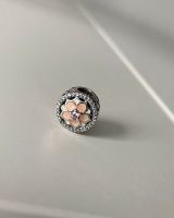 Pandora Charm rosa Glitzer Blume Nordrhein-Westfalen - Troisdorf Vorschau