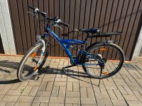 Fahrrad 26 Zoll blau Thüringen - Nordhausen Vorschau