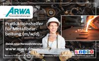 Produktionshelfer (m/w/d) - ARWA Oldenburg Niedersachsen - Oldenburg Vorschau