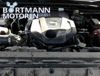 Motor NISSAN NAVARA 2.3 dCi YS23DDT 4.258KM+GARANTIE+KOMPLE+VERSA Leipzig - Eutritzsch Vorschau