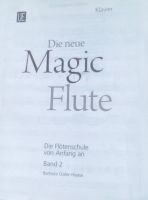 Die neue Magic Flute Band 2, Klavierbegleitungsheft Dresden - Niedersedlitz Vorschau