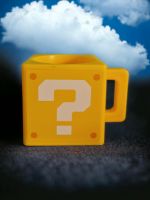 SUPER MARIO CUBE TASSE Duisburg - Rheinhausen Vorschau