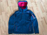 CMP Softshelljacke Damen 34 XXS blau rosa Nordrhein-Westfalen - Höxter Vorschau