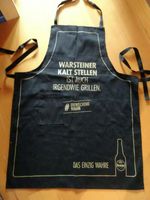 Grillschürze Warsteiner TOP Bayern - Bad Neustadt a.d. Saale Vorschau